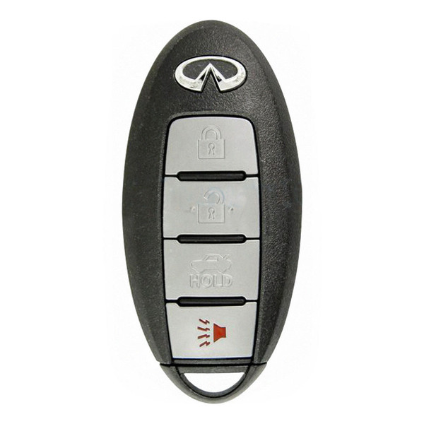Infiniti 4 Button Proximity Smart Key CWTWBU735, 285E3-EH12A, 315 MHz - New, OEM