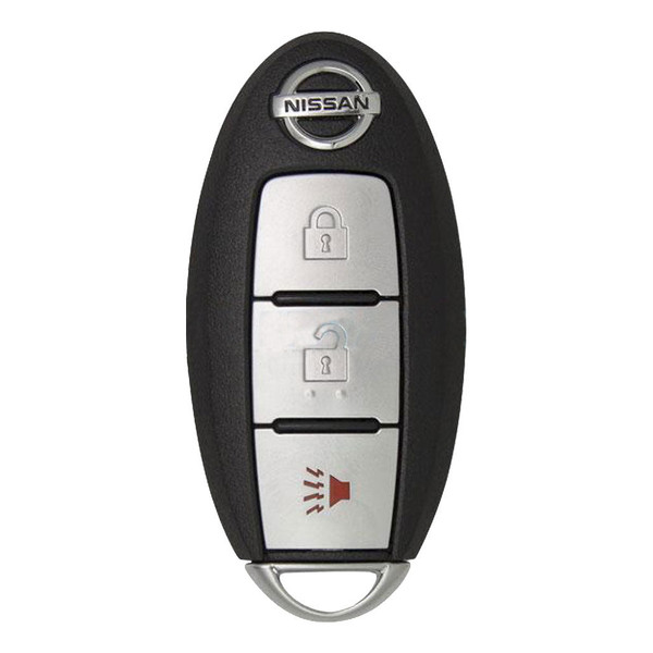 Nissan 3 Button Proximity Smart Key KR55WK49622, 285E3-1AA7A, 315 MHz - New, OEM