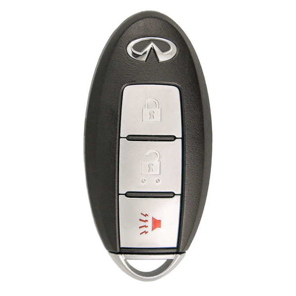 Infiniti 3 Button Proximity Smart Key CWTWBU619, 285E3-CL02D, 315 MHz - New, OEM