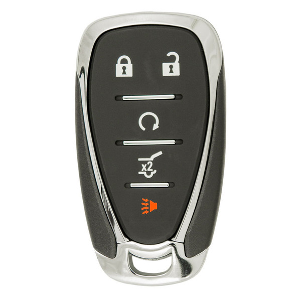 Chevrolet 5-Button Smart Key HYQ4AA 13584498 315 MHz, New OEM