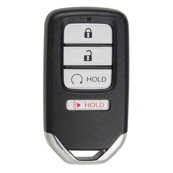 Honda 4-Button Smart Key No Memory A2C97488400 72147-T6Z-A11 433 MHz, New OEM