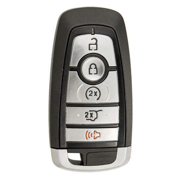 Ford 5-Button Smart Key 2-Way M3N-A2C931426 164-R8198 902 MHz, New OEM