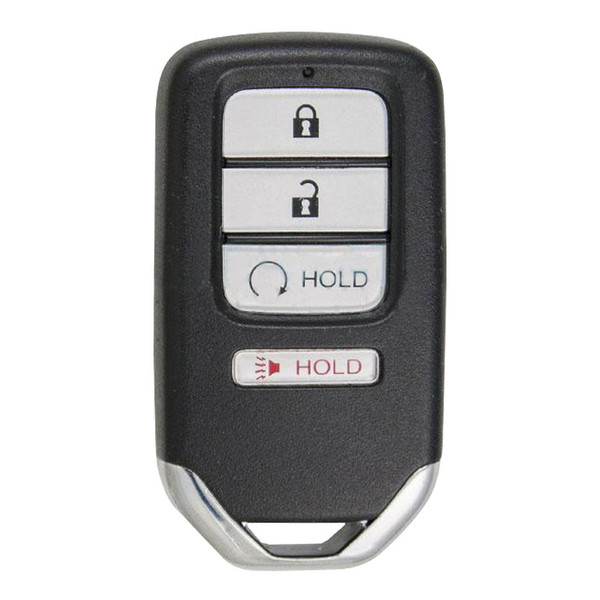 Honda 4-Button Smart Key Driver 2 A2C97488400 72147-T6Z-A31 433 MHz, New OEM