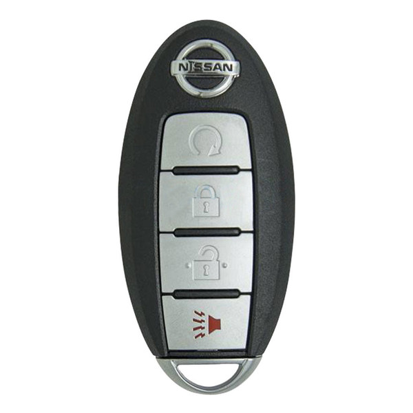 Nissan 4 Button Proximity Smart Key KR5TXN3, 285E3-5RA6A, 433 MHz - New, OEM