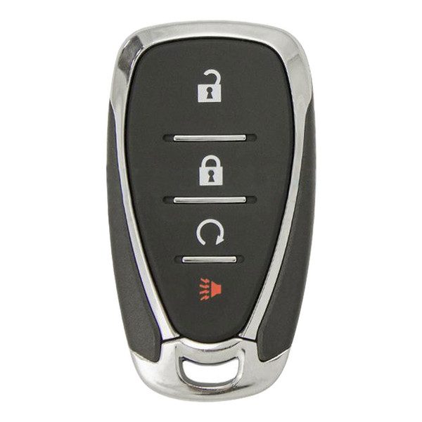Chevrolet 4 Button Smart Key HYQ4EA, 13529638, 433 MHz - New, OEM