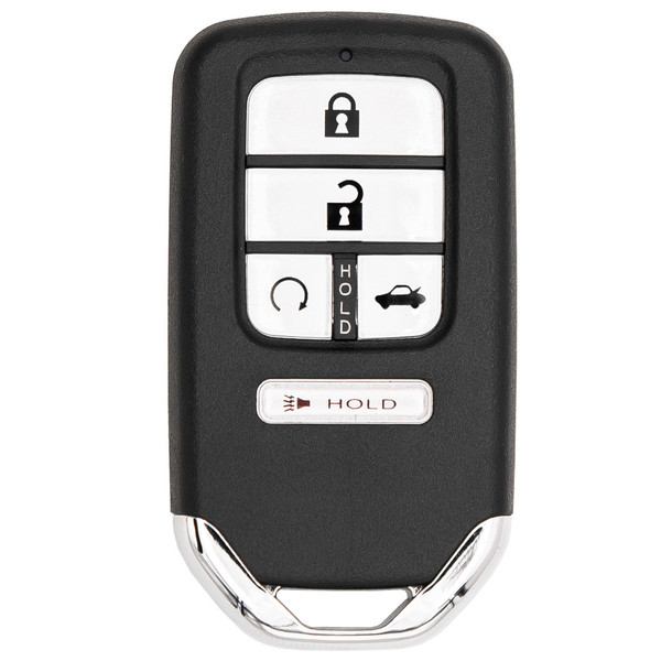 Honda 5 Button Driver 2 Smart Key CWTWB1G0090, 72147-TVA-A02, 433 MHz - New, OEM