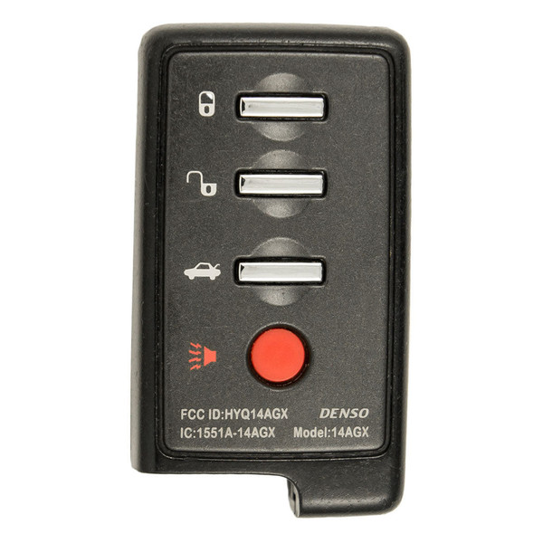 Subaru 4 Button Proximity Smart Key (GNE Board)  HYQ14AGX, 88835-AJ00A, 315 MHz - New, OEM