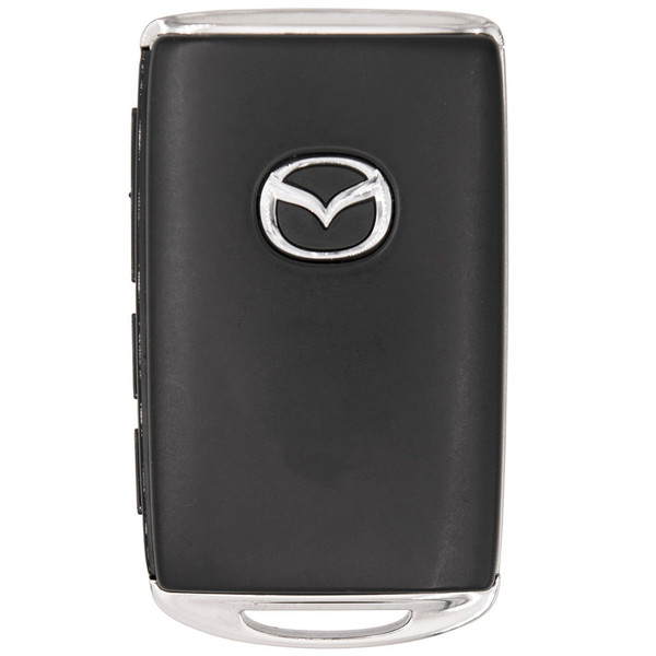 Mazda 4 Button Smart Key WAZSKE13D03, TAYB-67-5DY, 315 MHz - New OEM