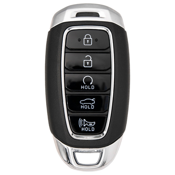 Hyundai 5-Button Smart Key NYOMBEC5FOB2004 95440-AA000 433 MHz, New OEM