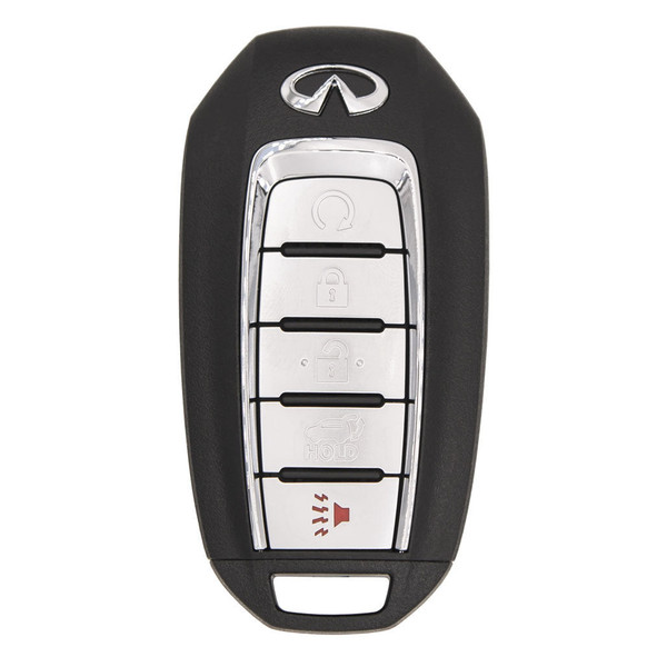 Infiniti 5 Button Proximity Smart Key KR5TXN1, 285E3-5NY7A, 433 MHz - New, OEM
