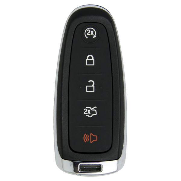 Lincoln 5 Button Smart Key M3N5WY8609, 164-R8094, 315 MHz - New, OEM