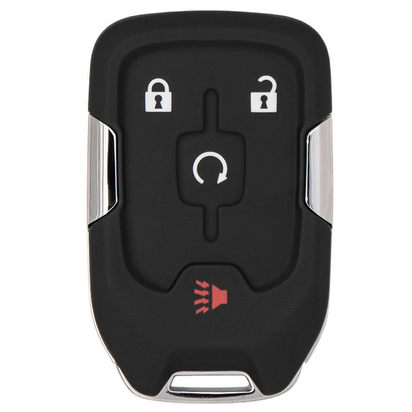 GMC 4 Button Smart Key HYQ1EA, 13584513, 433 MHz - New, OEM