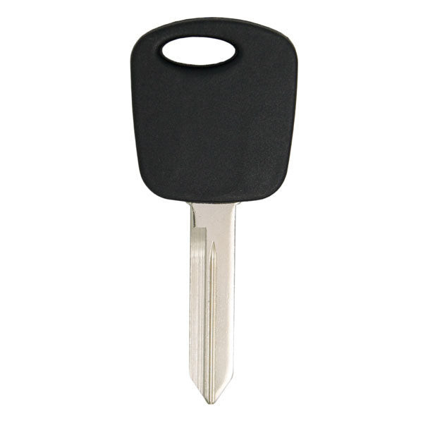 Keyless2Go Ford Lincoln Mercury Mazda H72-PT Transponder Key, Texas ID 4C, H75 - Premium Aftermarket