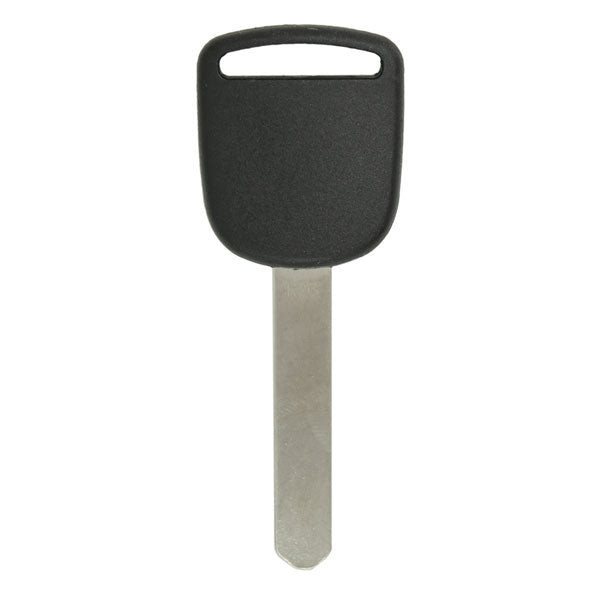 Keyless2Go Honda Acura HO01-PT Transponder Key, Megamos ID 13 - Premium Aftermarket