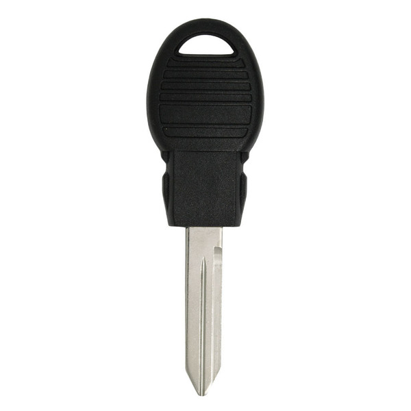 Keyless2Go Chrysler Dodge Jeep Ram Y170-PT Transponder Key, Philips ID 46 - Premium Aftermarket
