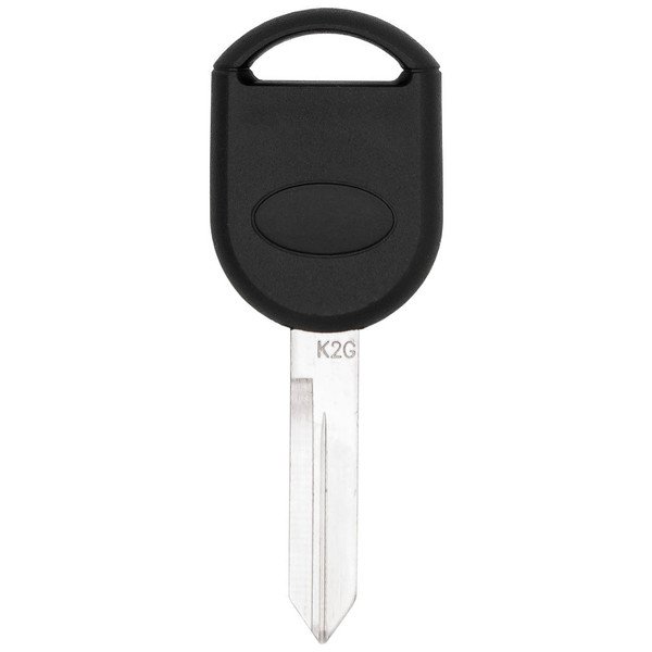 Keyless2Go Ford Lincoln Mercury Mazda H92-PT Transponder Key, 4D-63 80-Bit, H75 - Premium Aftermarket