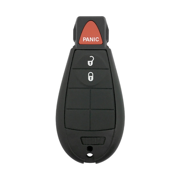 Dodge 3 Button Fobik Non Proximity Remote IYZ-C01C, 5026376, 433 MHz - Refurbished, Grade A
