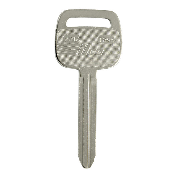 ILCO AF01435113 TR47 Mechanical Key, Pack of 10