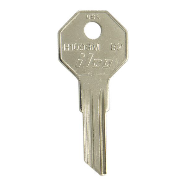ILCO AL2931802B B2 Mechanical Key, Pack of 10