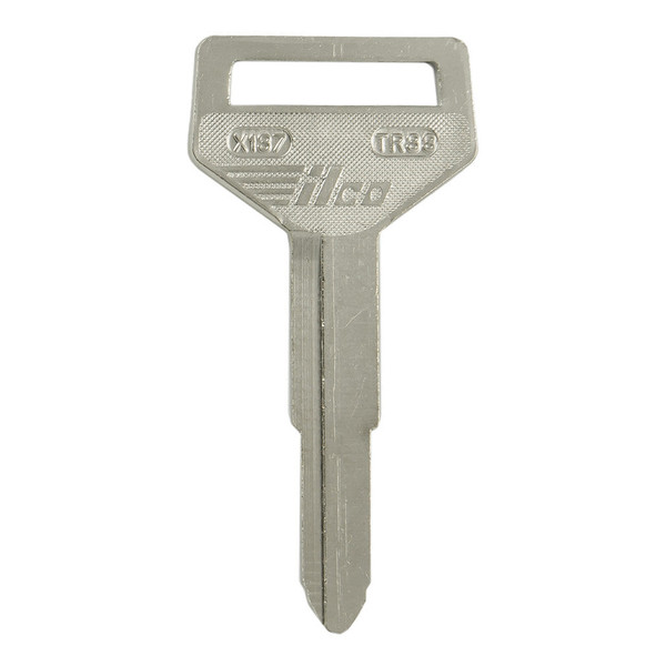 ILCO AF01082002 B54 Mechanical Key, Pack of 10
