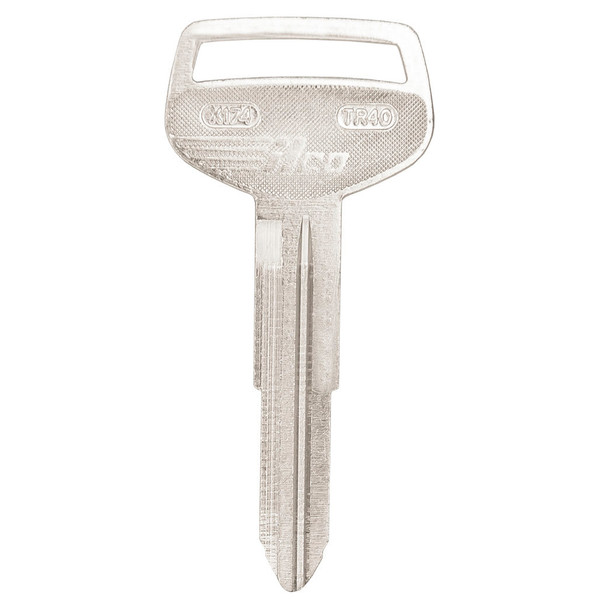 ILCO AF00007382 TR40 Mechanical Key, Pack of 10