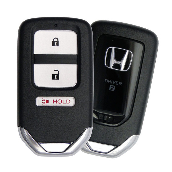 Honda 3 Button Smart Key Driver 2 ACJ932HK1210A 72147-TP6-A71 315 MHz - Refurbished, Grade A
