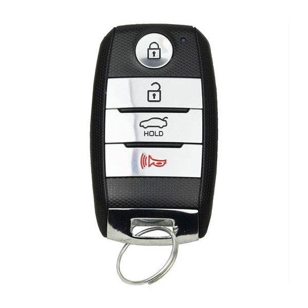 Kia 4 Button Smart Key SY5QEFGE04, 95440-D4000, 433 MHz - Refurbished, Grade A