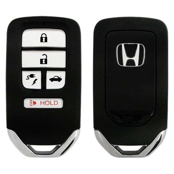 Honda 5-Button Smart Key Driver 2 ACJ932HK1210A 72147-T3V-A41 315 MHz, Refurbished Grade A