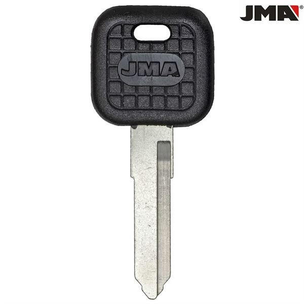 JMA KAW-6.P KW14AP Motorcycle Plastic Head Key, Pack of 5