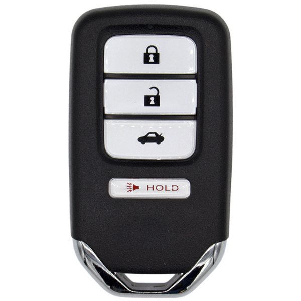 Honda 4-Button Smart Key No Memory ACJ932HK1210A 72147-T2A-A01 315 MHz, Aftermarket