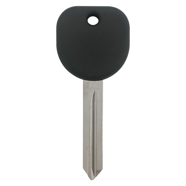 B107-PT Transponder Key, Megamos ID 13, 
