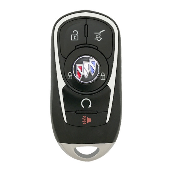 Buick 5 Button Smart Key HYQ4ES, 13530511, 433 MHz - Refurbished, Grade A