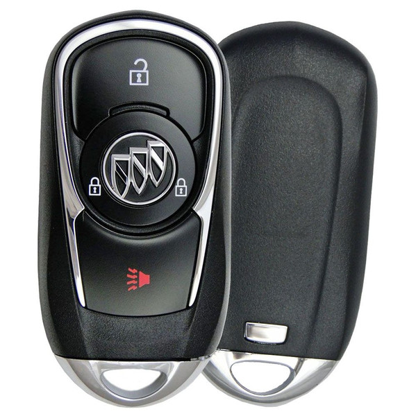 Buick 3 Button Smart Key HYQ4AS, 13534466, 315 MHz - Refurbished, Grade A