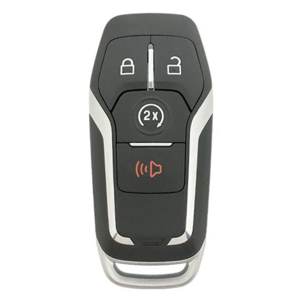 Ford Lincoln 4-Button Smart Key M3N-A2C31243300 164-R8108 902 MHz, Refurbished Recase