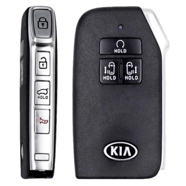Kia 7 Button Smart Key SY5MQ4FGE05 95440-R0100 433 MHz - Refurbished, Grade A