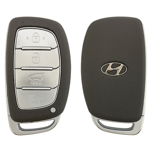 Hyundai 4 Button Smart Key TQ8-FOB-4F11, 95440-G2500, 433 MHz - Refurbished, Grade A