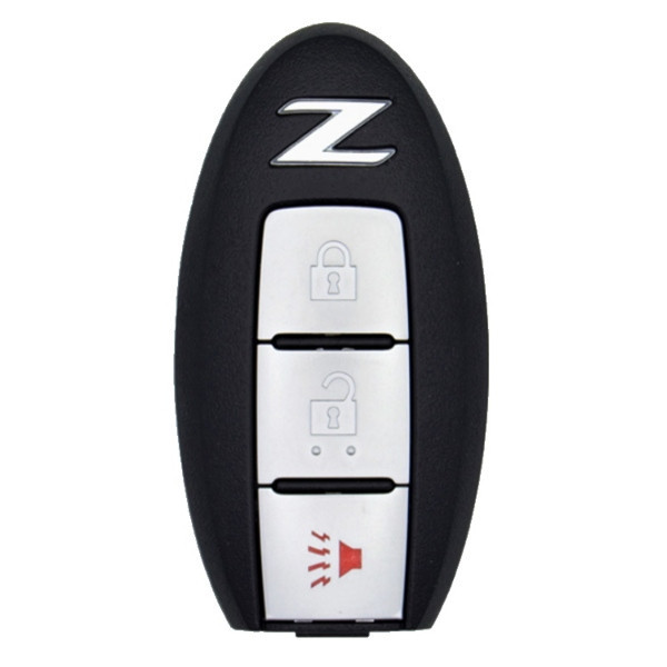 Nissan 370Z 3 Button Proximity Smart Key KR55WK49622, 285E3-1ET5D, 315 MHz - Refurbished, Grade A