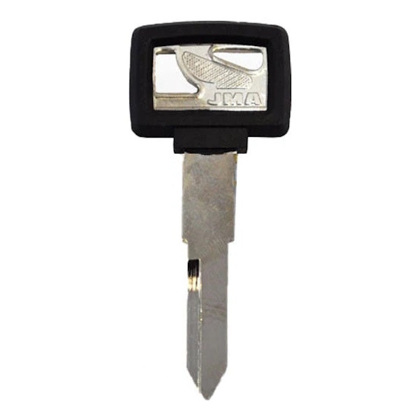 JMA HOND-28D.P HON41P Motorcycle Plastic Head Key, Pack of 5