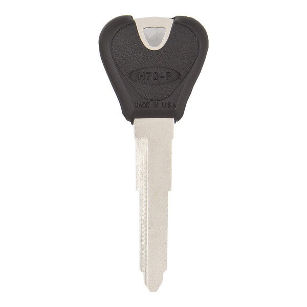 ILCO AJ01438082 H76-P Plastic Head Key, Pack of 5