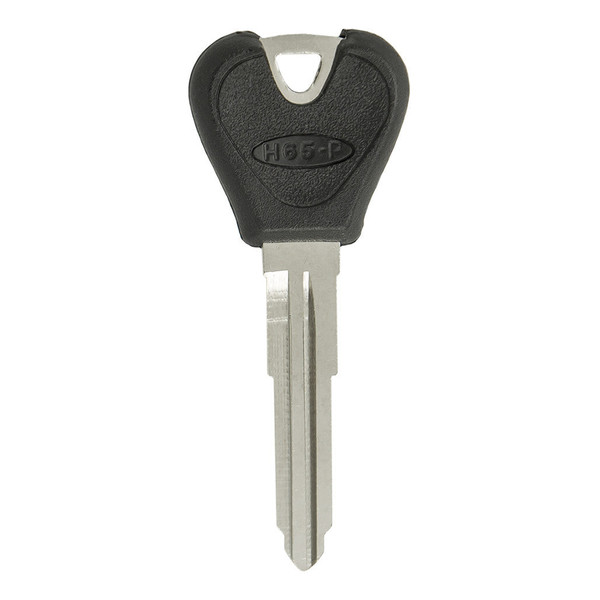 ILCO AJ01438012 H65-P Plastic Head Key, Pack of 5