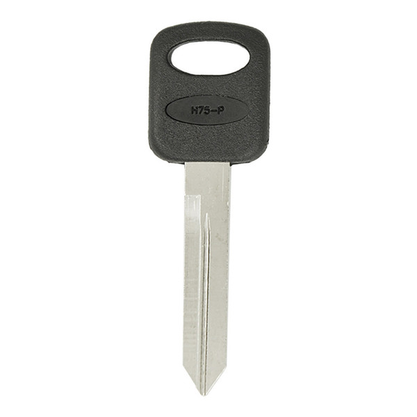 ILCO AJ00000792 H75-P Plastic Head Key, Pack of 5