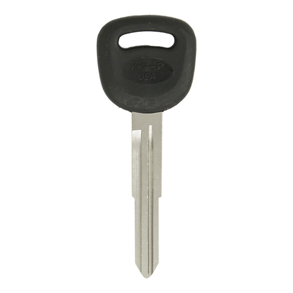ILCO AJ00000652 KK4-P Plastic Head Key, Pack of 5