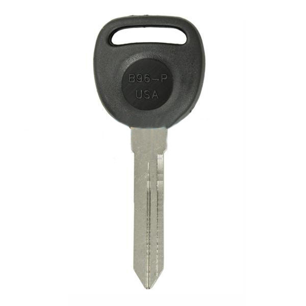 ILCO AJ01647012 B96-P Plastic Head Key, Pack of 5