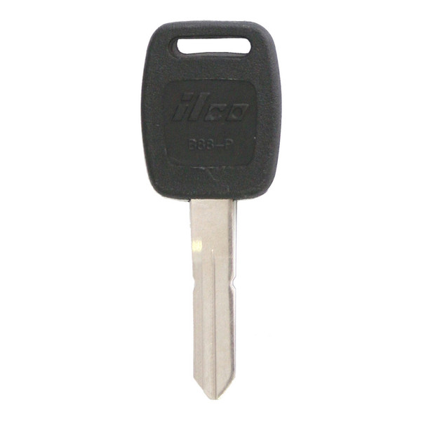 ILCO AJ01621002 B88-P Plastic Head Key, Pack of 5