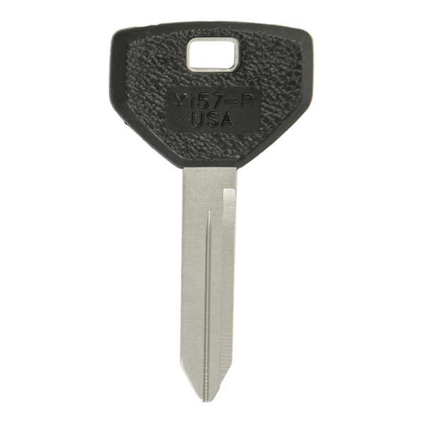ILCO AJ01448102 Y157-P Plastic Head Key, Pack of 5