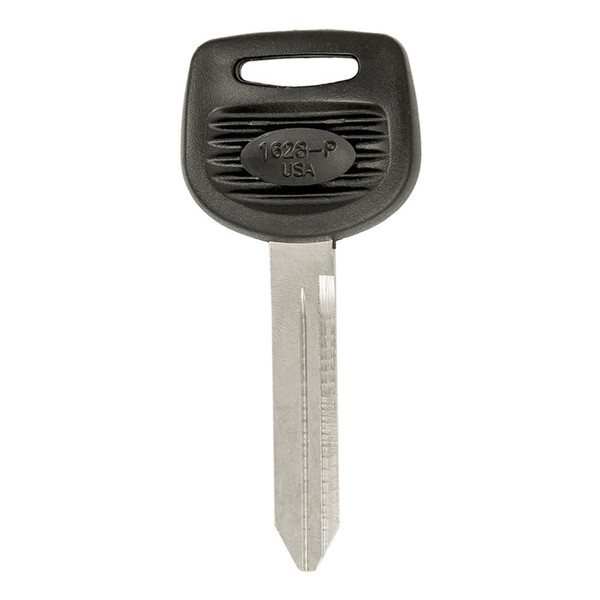 ILCO AA00019302 B90-P Plastic Head Key, Pack of 5