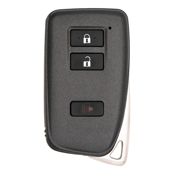 Keyless2Go Lexus 3 Button Smart Smart Key HYQ14FBA 89904-78460 AG Board, Premium Aftermarket