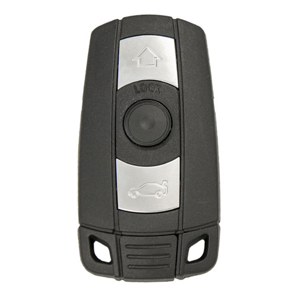 Keyless2Go BMW 3-Button Smart Key KR55WK49147 66120397727 315 MHz, Premium Aftermarket