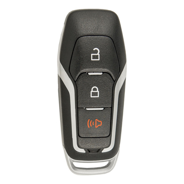 Keyless2Go Ford 3 Button Smart Key M3N-A2C31243800, 164-R8111, 315 MHz - Premium Aftermarket