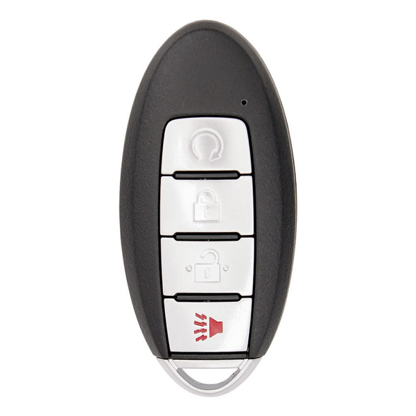 Keyless2Go Nissan 4 Button Proximity Smart Key KR5TXN7, 285E3-9UF5B, 433 MHz - Premium Aftermarket